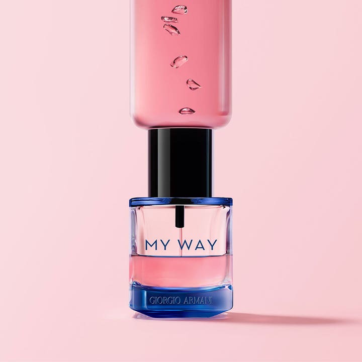 My Way Intense