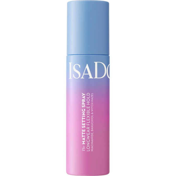 The Matte Setting Spray