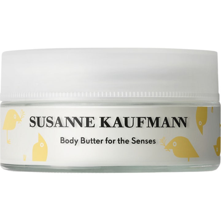 Body Butter For The Senses