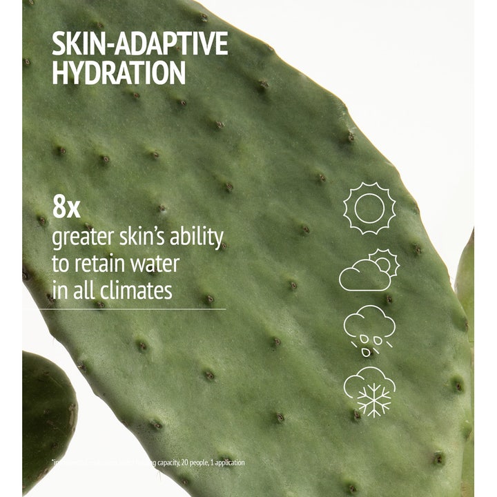 Comfort Zone Hydramemory Light Sorbet Cream 60 ml fuktkräm med prickly pear kaktusblad för fukt i alla klimat.