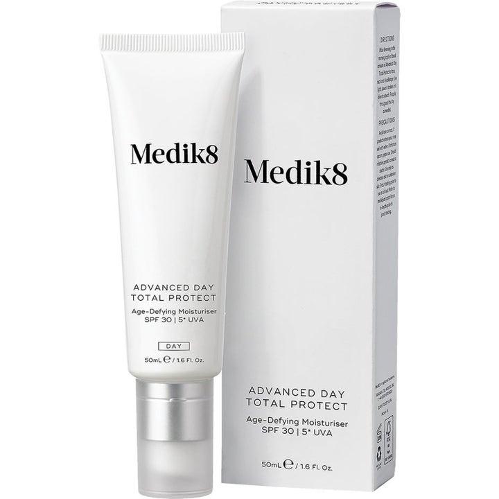 Complete Retinal Skin Routine