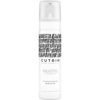 Cutrin MUOTO Hair Styling Strengthening Mousse