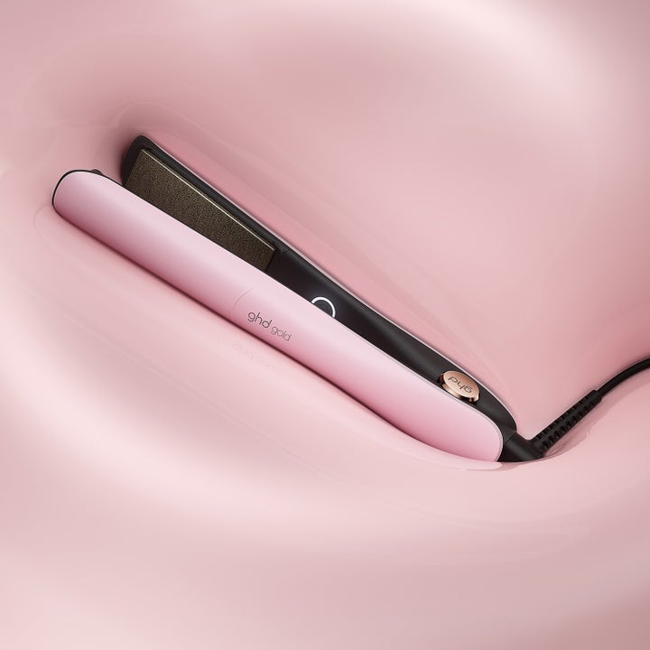 Gold Limited Edition Hair Straightener