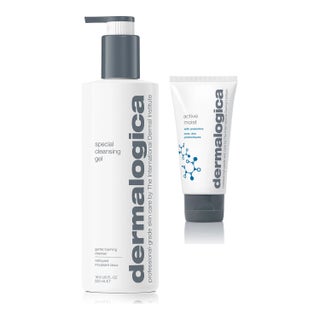 Dermalogica Special Cleansing & Active Moist Set