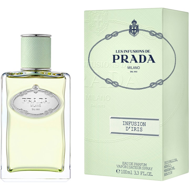 Infusion d'Iris