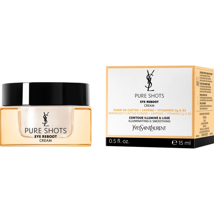 Pure Shots Eye Reboot Cream
