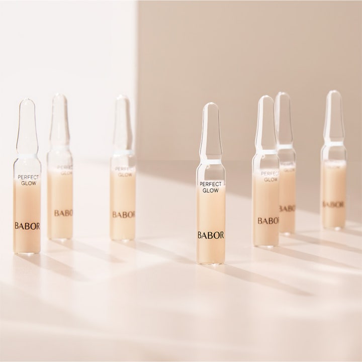 Ampoule Concentrates Perfect Glow