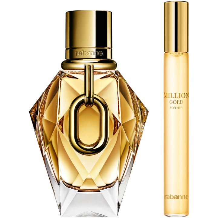 Million Gold For Her Gift Set