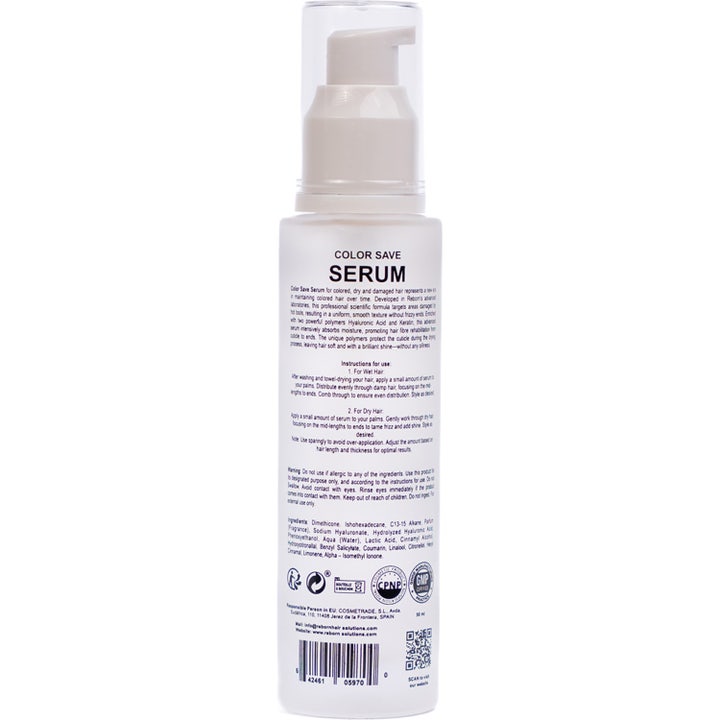 Color Save Serum