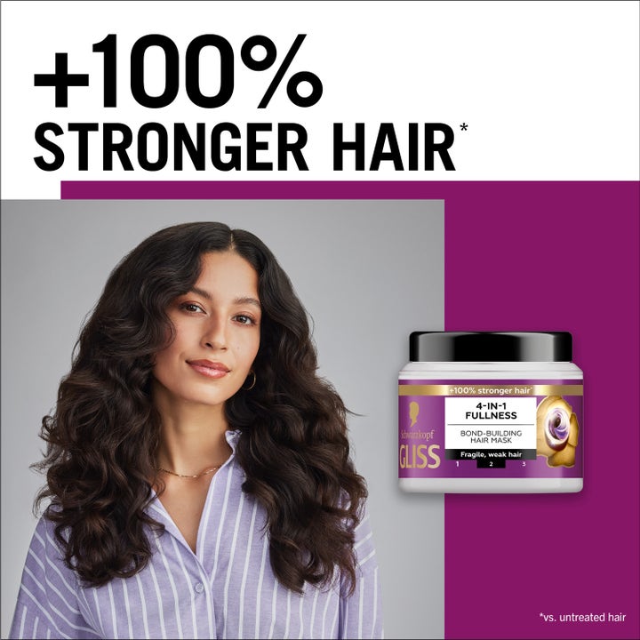 Full Hair Wonder Mask