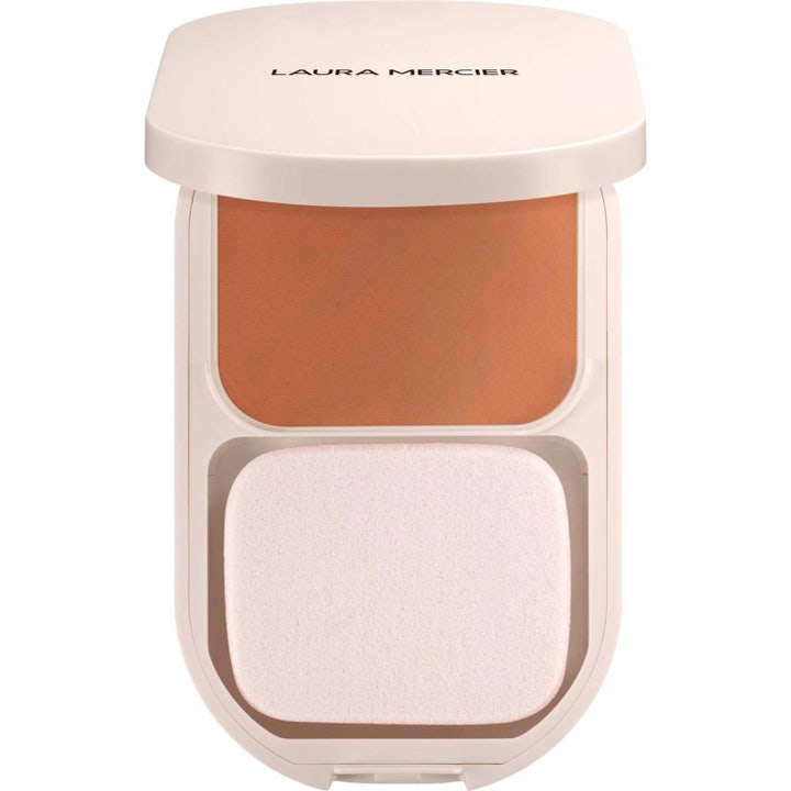 Real Flawless Feather Matte Powder Found 4W Crème Brûlée