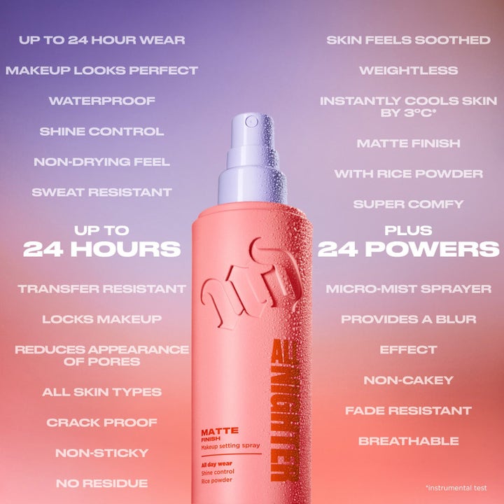 All Nighter Matte & Stay Set
