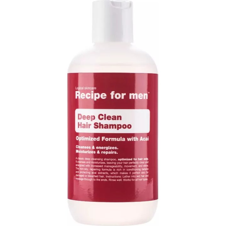 Deep Cleansing Shampoo