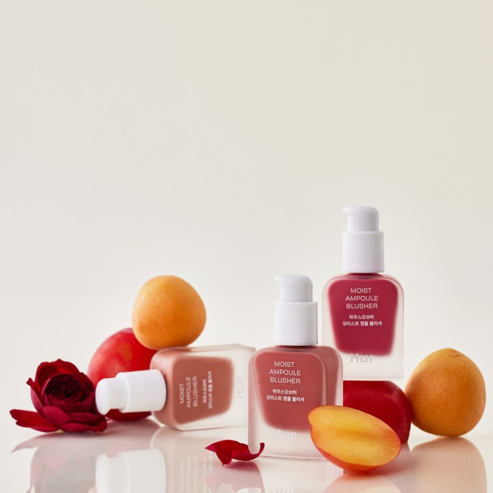 Moist Ampoule Blusher