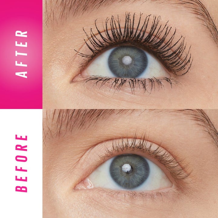 The Key To The Perfect Lashes