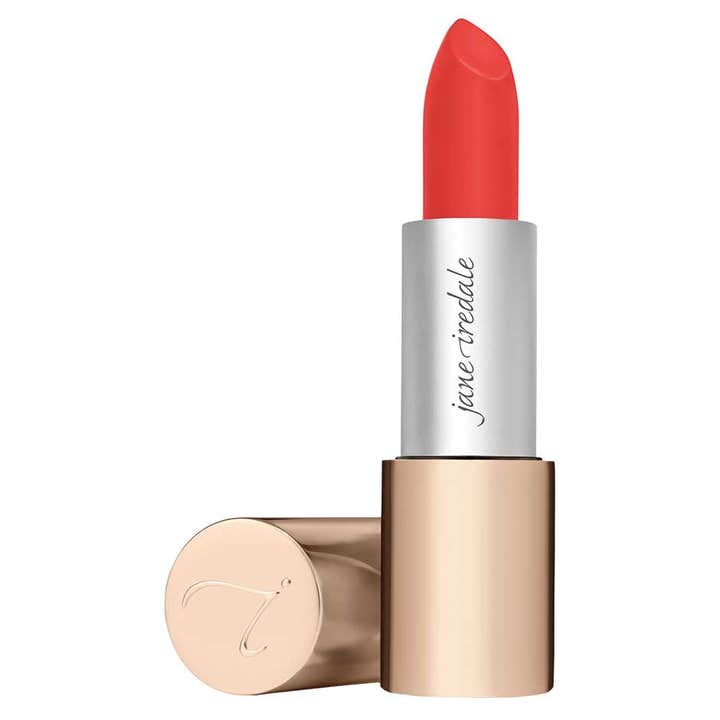 Triple Luxe Long Lasting Naturally Moist Lipstick Ellen
