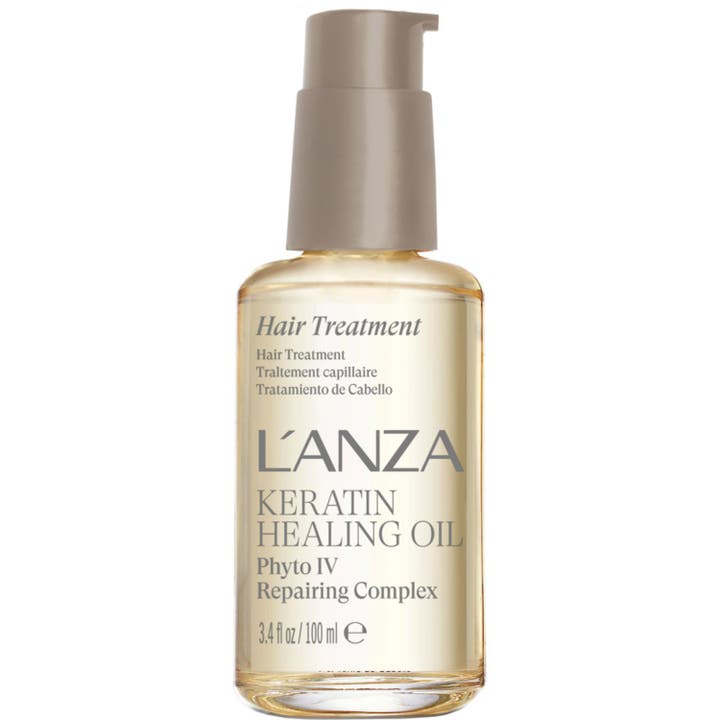 Healing Keratin Oil