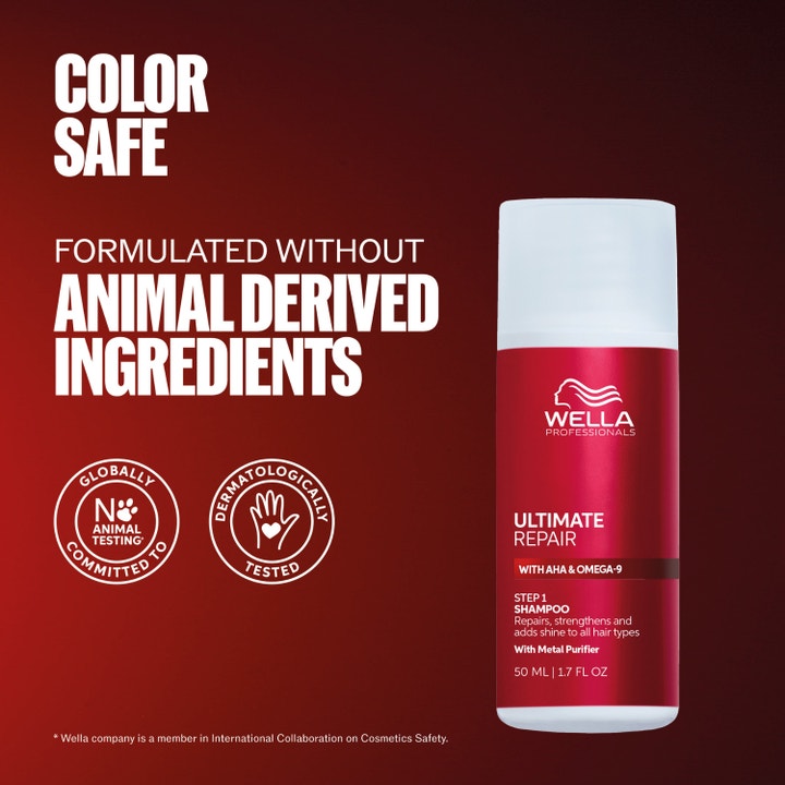 Ultimate Repair Shampoo