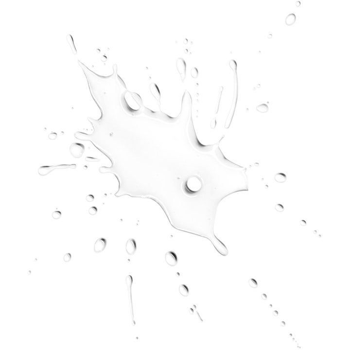 Clarins Cleansing Micellar Water 200 ml alkoholfritt micellärvatten med en klar och lätt flytande textur i ett stänk.