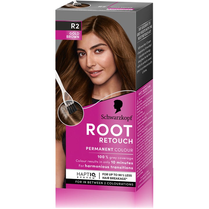 Root Retouch Permanent Color
