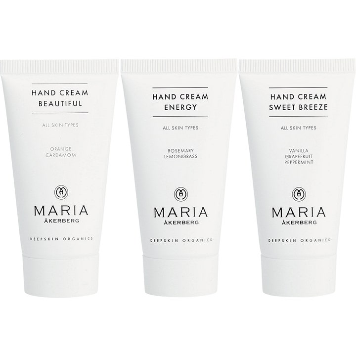 Hand Cream Trio