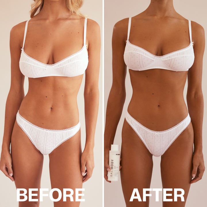 Self Tan Body Milk