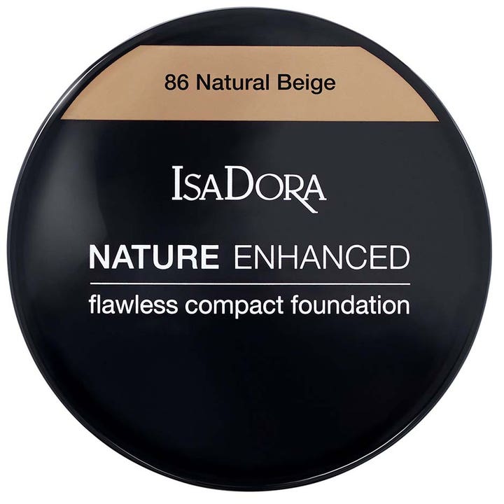 Nature Enhanced Flawless Compact Foundation