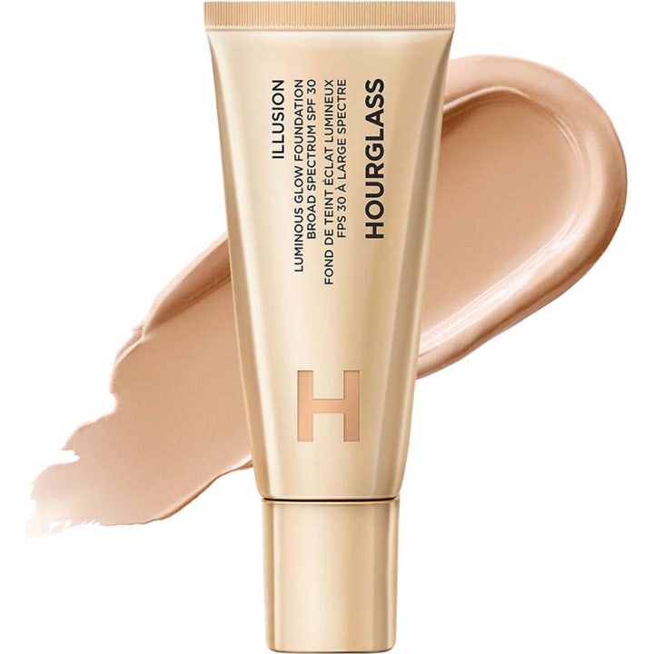 Illusion Luminous Glow Foundation