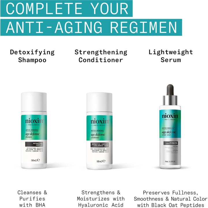 Age Defense Shampoo