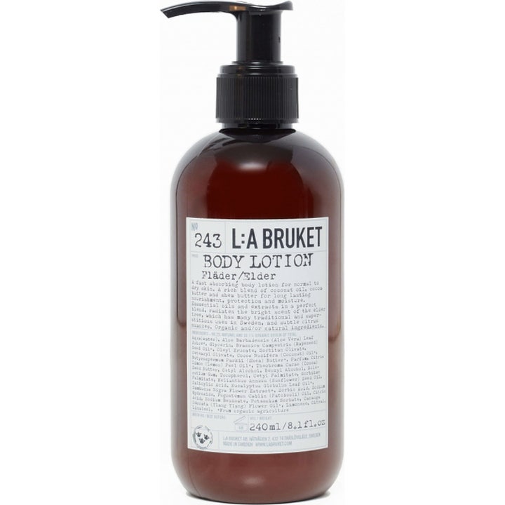 243 Bodylotion Fläder
