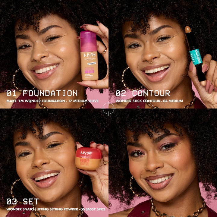 Make Em Wonder Foundation