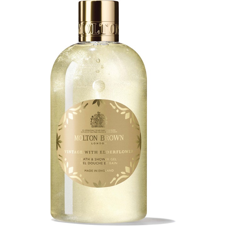 Vintage With Elderflower Bath & Shower Gel