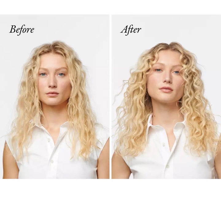 Hair Alchemy Heatless Styling Balm