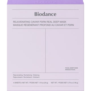 Biodance Rejuvenating Caviar PDRN Real Deep Mask