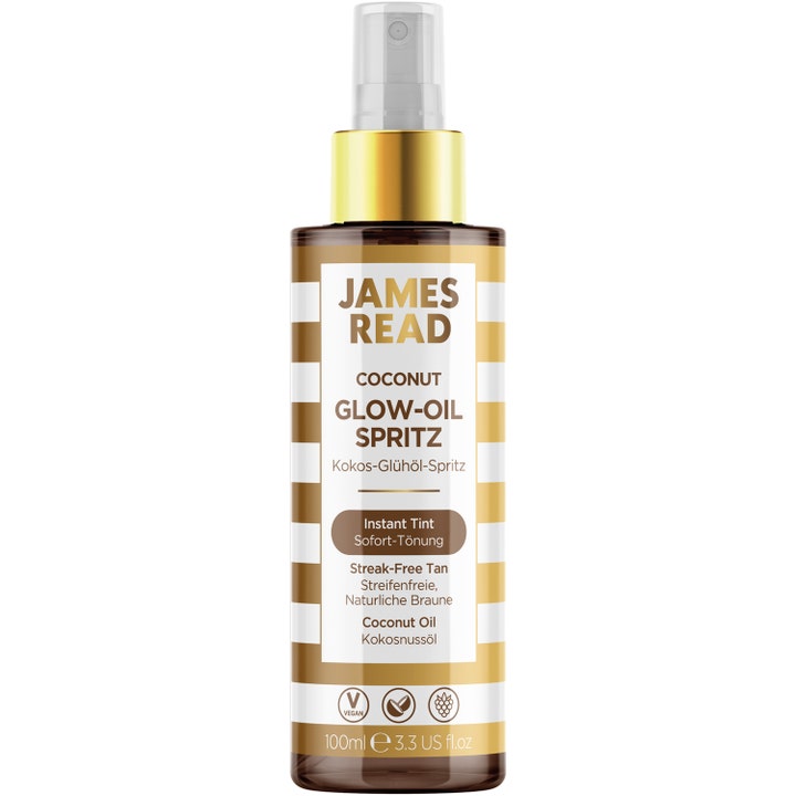 Gradual Tan Coconut Glow Oil Spritz