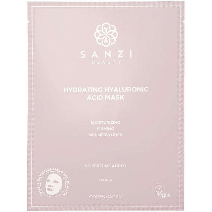 Hydrating Hyaluronic Acid Mask