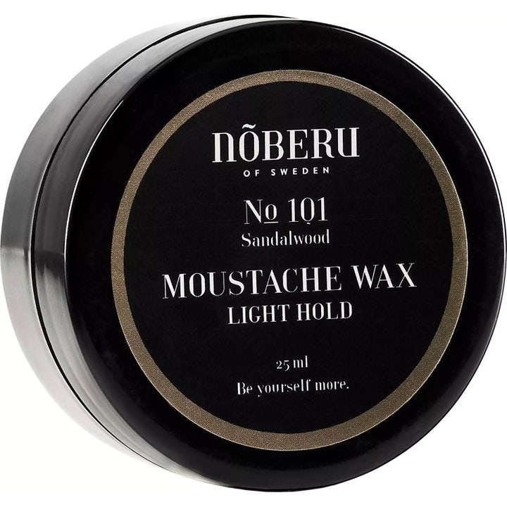 Moustache Wax - Light Hold