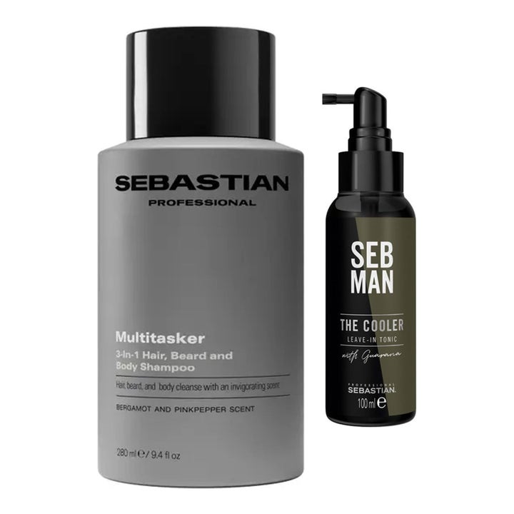 Men's Grooming Essentials Set