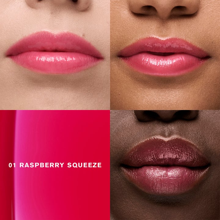 Glossy Pout Lip Oil