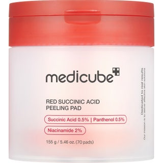 Medicube Red Succinic Peeling Pad 2024