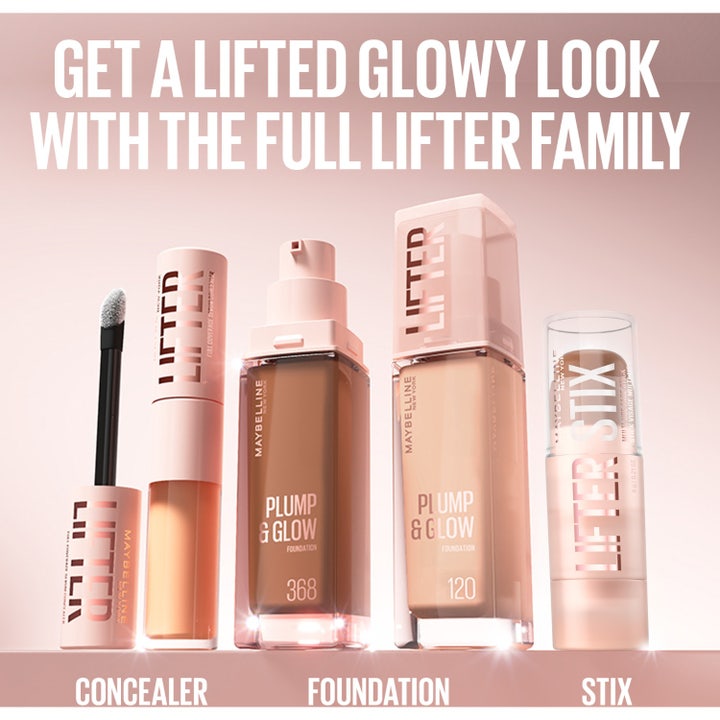 Lifter Plump & Glow Foundation