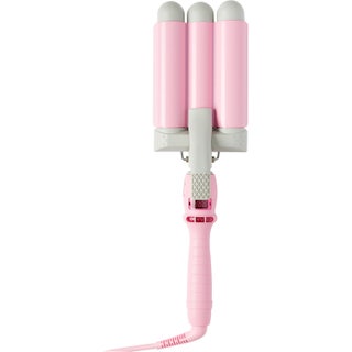 Mermade Hair Pro Waver Pink (32 Mm)