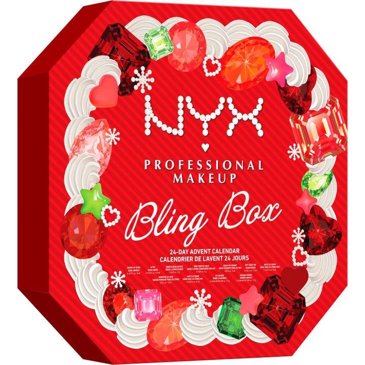 Bling Box, 24 Day Holiday Advent Calendar