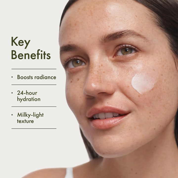 Ginzing Energizing Lightweight Moisturizer