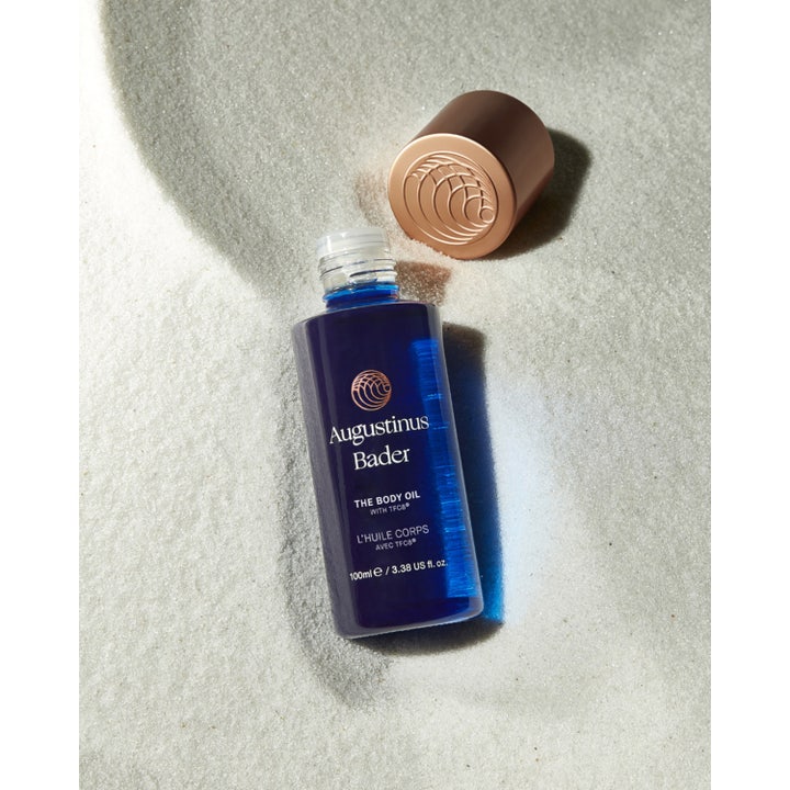 The Body Oil