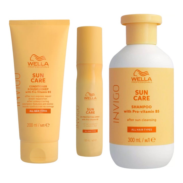 Sun Protection Hair Essentials