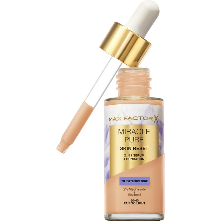 Miracle Pure 2In1 Skin Reset Serum Foundation