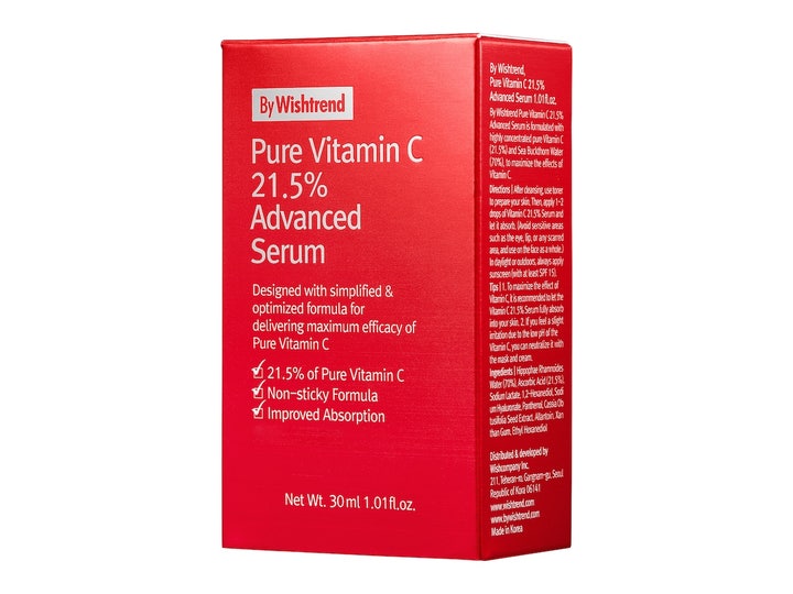 Pure Vitamin C 21,5