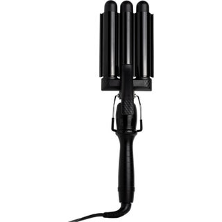 Mermade Hair Mini Waver Black (25 Mm)