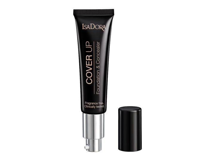 Cover Up Foundation & Concealer